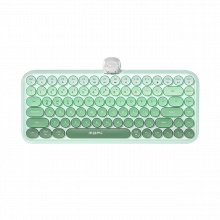 Bàn Phím Không Dây MOFII ANNI Mint Gradient (Bluetooth / 2.4G)