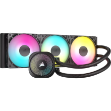 Tản Nhiệt Nước AIO Corsair NAUTILUS 360 RS ARGB Black (CW-9060093-WW) (LGA 1851/1700, AMD AM5/AM4)