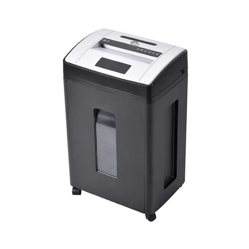 35770-silicon-ps-910lcd Máy hủy tài liệu Silicon PS-910LCD (Hủy siêu vụn 2.5*10MM, cảm ứng)