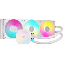 Tản Nhiệt Nước AIO Corsair iCUE LINK TITAN 360 RX RGB White (CW-9061021-WW) (LGA 1851/1700, AMD AM5/AM4)