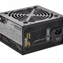 Nguồn Máy Tính MIK 500W S-POWER 500 Black (230V)