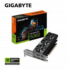 Card Màn Hình Gigabyte GeForce RTX 5060 OC Low Profile 8G GDDR7 (GV-N5060OC-8GL)