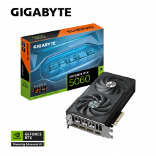 Card Màn Hình Gigabyte GeForce RTX 5060 EAGLE OC 8G GDDR7 (GV-N5060EAGLE OC-8GD)