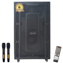 Loa Karaoke Di Động Microtek F-1500Pro
