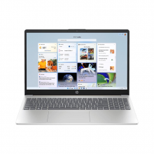 Laptop HP 15-FD0305TU (A2NL6PA) (Intel Core I3-1315U, RAM 8GB, SSD 256GB, Intel UHD Graphics, Màn Hình 15.6inch FullHD, Windows 11, Màu Gold)