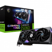 Card Màn Hình MSI GeForce RTX 5060 8G GAMING TRIO OC GDDR7