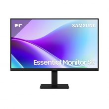 Màn Hình 23.8inch Samsung S32GF LS24F320GAEXXV (FullHD, IPS, 120Hz, 5ms, HDMI, Màu Đen)
