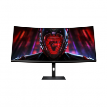 Màn Hình Cong Gaming 34inch Xiaomi G34WQi (WQHD, VA, 180Hz, 1ms, DisplayPort, HDMI, Màu Đen)