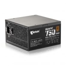 Nguồn Máy Tính Jetek SWAT750 E5.0 750W 80 Plus Bronze, PCIe 5.0