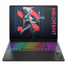 Laptop Gaming OMEN MAX 16 16-ah0213TX (Intel Core Ultra 9 275HX, RAM 64GB, SSD 2TB, RTX 5080, Màn Hình 16 inch OLED 2.5K 240Hz, Windows 11, Màu Đen)