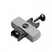 Tai Nghe Không Dây Jeep JPS EW002 Gray (Bluetooth 5.3, Pin 30mAh, Màu Xám)