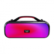 Loa SoundMax Di Động Xách Tay SB-208 (USB, AUX, jack 3.5mm, Sạc Type-C)