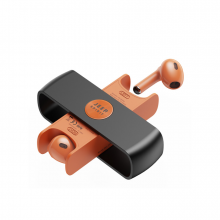 Tai Nghe Không Dây Jeep JPS EW002 Black (Bluetooth 5.3, Pin 30mAh)