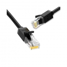 Cáp Mạng Đúc Sẵn CAT6 UTP 26AWG Tròn Dài 20m Ugreen 20166