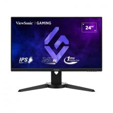 Màn Hình Gaming ViewSonic 23.8inch XG2409A (FullHD, IPS, 240Hz, 1ms, HDMI, DisplayPort, Màu Đen)