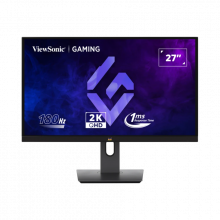 Màn Hình Gaming ViewSonic 27inch VX2758A-2K-PRO-4 (2K, IPS, 180Hz, 1ms, HDMI, DisplayPort, Màu Đen)