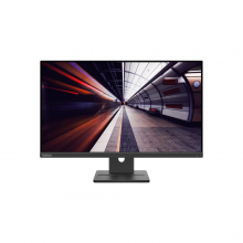 Màn Hình Lenovo 23.8inch ThinkVision E24-30 (FullHD, IPS, 100Hz, 4ms, Tích Hợp Loa, VGA, Màu Đen)