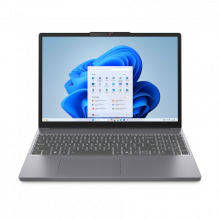 Laptop Lenovo IdeaPad Slim 3 15IRH10 (83K1000FVN) (Intel Core I7 13620H, Ram 24GB, SSD 512GB, Intel UHD Graphics, Màn Hình 15.3" WUXGA, Windows 11, Màu Xám)