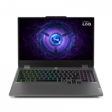 Laptop Gaming Lenovo LOQ 15IAX9 (83GS00DBVN) (Intel Core I5-12450HX, Ram 24GB, SSD 512GB, RTX 2050 4GB, Màn Hình 15.6inch FullHD, Windows 11, Màu Xám)