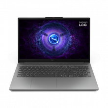 Laptop Gaming Lenovo LOQ 15IAX9E (83LK0036VN) (Intel Core I5-12450HX, Ram 12GB, SSD 512GB, RTX 3050 6GB, Màn Hình 15.6inch FullHD, Windows 11, Màu Xám)