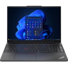 Laptop Lenovo ThinkPad E16 G2 21M5001PVN (AMD Ryzen 5 7535U, Ram 16GB, SSD 512GB SSD, VGA Integrated AMD Radeon 660M Graphics, Màn Hình 16 inch WUXGA, Windows 11)