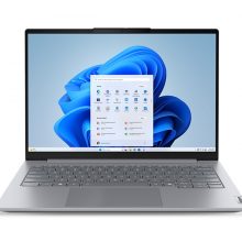 Laptop Lenovo ThinkBook 14 G8 IRL 21SG007MVA (Core Ultra 5 210H, RAM 16GB, SSD 512GB, Màn Hình 14 inch WUXGA, NoOS, Gray, Vỏ nhôm)