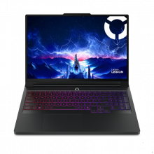 Laptop Gaming Lenovo Legion Pro 7 16IAX10H (83F5008WVN) (Intel Core Ultra 9 275HX, Ram 32GB, SSD 1TB, RTX 5080 16GB, Màn Hình 16inch  WQXGA 240Hz,  Windows 11 Home, Màu Đen)