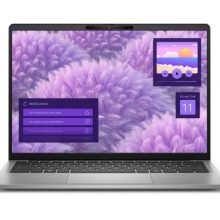 Laptop Dell Inspiron 14 5441 5MNK1 (Snapdragon X Plus X1P-64-100, RAM 16 GB, SSD 512GB, Qualcom Adreno, Màn Hình 14 inch FHD+, Windows 11, Office 24, Màu Xám)