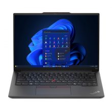 Laptop Lenovo ThinkPad E14 G6 21M7004MVA (Intel Core Ultra 5 125H, RAM 16GB, SSD 512GB,  Intel Arc, Màn Hình 14 inch WUXGA, NoOS, Đen)