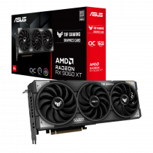 Card Màn Hình ASUS TUF Gaming Radeon RX 9060 XT 16GB GDDR6 OC Edition (TUF-RX9060XT-O16G-GAMING)