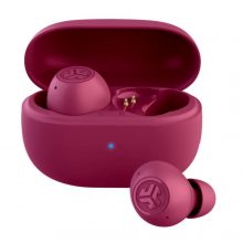 Tai nghe không dây True Wireless JLab Go Pop ANC Fuchsia (màu hồng đậm)