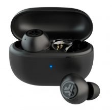 Tai nghe không dây True Wireless JLab Go Pop Black (màu đen)