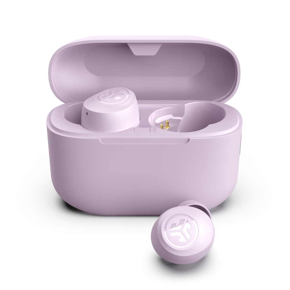 36064-tai-nghe-true-wireless-jlab-go-pop-lilac-philong-1 Tai Nghe Không dây True Wireless JLab Go Pop+ Lilac (Bluetooth 5.3, Pin 9 giờ, IPX4)