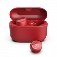 Tai Nghe Không dây True Wireless JLab Go Pop+ Rose (Bluetooth 5.3, Pin 9 giờ, IPX4)