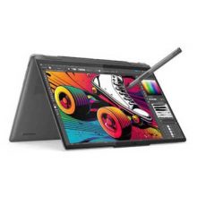 Laptop Lenovo Yoga 7 2-in-1 14IML9 (83DJ00H9VN) (Core Ultra 7 155H, RAM 32GB, SSD 1TB, Màn Hình 14inch 2.8K Touch OLED, Windows 11, Office Bản Quyền)