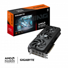 Card Màn Hình Gigabyte Radeon RX 9070 XT GAMING OC 16G GDDR6 (GV-R9070XTGAMING OC-16GD)
