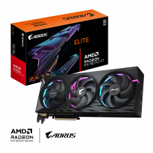 Card Màn Hình Gigabyte AORUS Radeon RX 9070 XT ELITE 16G GDDR6 (GV-R9070XTAORUS E-16GD)