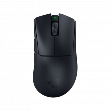 Chuột Gaming Không Dây Razer DeathAdder V3 Pro Black (RZ01-04630100-R3A1)