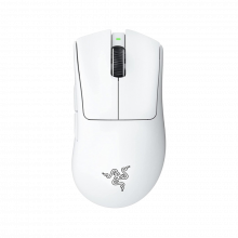 Chuột Gaming Không Dây Razer DeathAdder V3 Pro White (RZ01-04630100-R3A1)