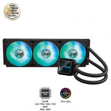 Tản Nhiệt Nước AIO ASUS PRIME LC 360 ARGB (LGA1851/1700/1200/115x, AM5/AM4)