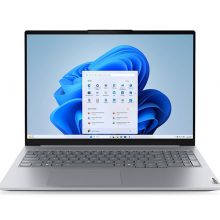 Laptop Lenovo ThinkBook 16 G8 IAL 21SK0071VN (Core Ultra 5 225H, RAM 16GB, SSD 512GB, Màn Hình 16inch WUXGA, Windows 11)