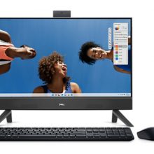 Máy Tính Bàn All in One Dell Inspiron 5430 G5C0D2 (Intel Core 5 120U, RAM 8GB, SSD 512GB, Màn Hình 23.8 inch FHD, Windows 11, Office)
