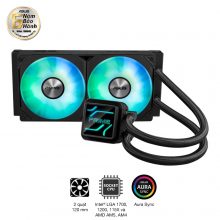 Tản Nhiệt Nước AIO ASUS PRIME LC 240 ARGB (LGA1851/1700/1200/115x, AM5/AM4)