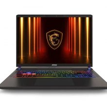 Laptop Gaming MSI Vector 16 HX AI A2XWIG 062VN (Intel Core Ultra 9 275HX, RTX 5080, Màn Hình 16 inch QHD+ IPS 240Hz, RAM 16G, SSD 1TB, Windows 11, LED phím RGB)