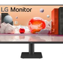 Màn Hình LG 27MS550-B (27inch, IPS, FHD, 100Hz, 5ms, Có Loa, Hỗ Trợ Nâng Hạ, Màu Đen)