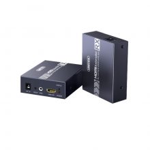 Bộ Nối Dây Dài HDMI Sang LAN 200M UNITEK V150A