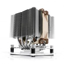 Tản Nhiệt Khí CPU Noctua NH-D9L (LGA1851/1700/1200/115x, AM5/AM4, 4 ống đồng, 1 quạt NF-A9 PWM, Cao 110mm)