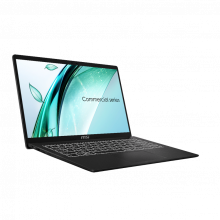 Laptop MSI Commercial 15 B13MG (Intel Core i5-1334U, RAM DDR4-3200, SSD PCIe Gen4, Màn Hình 15.6inch FHD IPS, Intel Iris Xe Graphics, Windows 11)