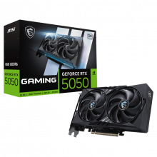 Card Màn Hình MSI GeForce RTX 5050 8G GAMING OC GDDR6