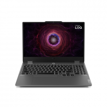 Laptop Gaming Lenovo LOQ 15ARP9 (83JC00J0VN) (AMD Ryzen 7 7435HS, Ram 24GB, SSD 512GB, RTX 4050 6GB GDDR6, Màn Hình 15.6inch FullHD 144Hz, Windows 11)